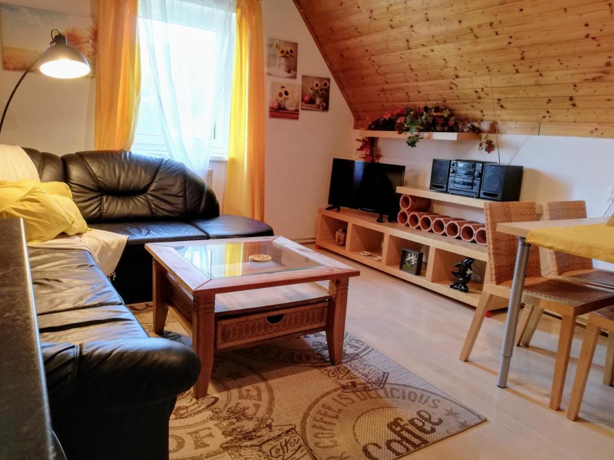 Kogelhuber Apartment Possnitz Ngoại thất bức ảnh