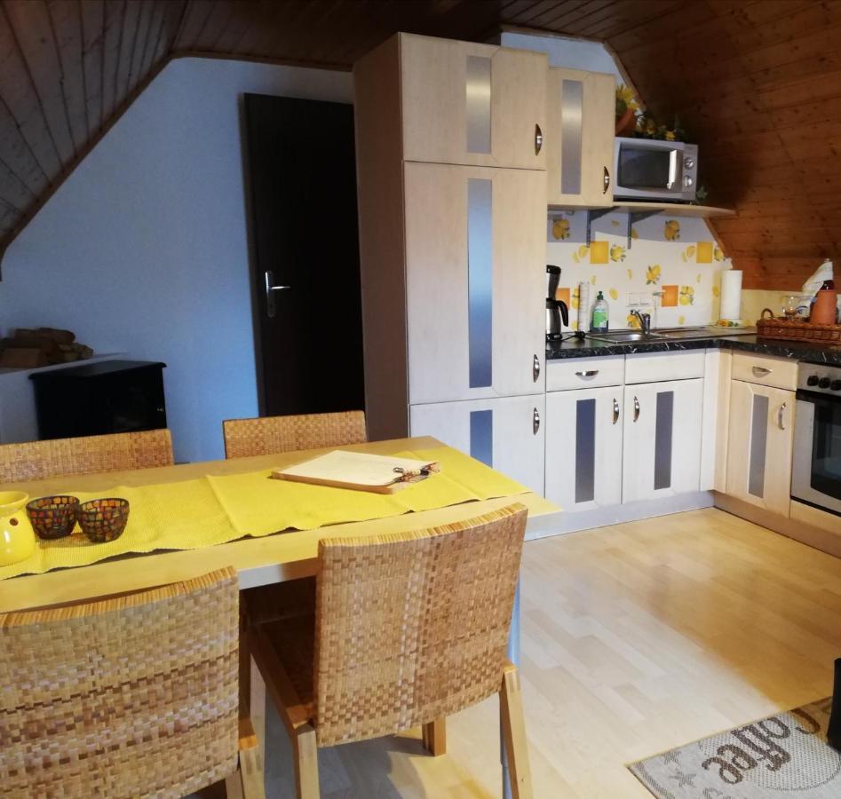 Kogelhuber Apartment Possnitz Ngoại thất bức ảnh